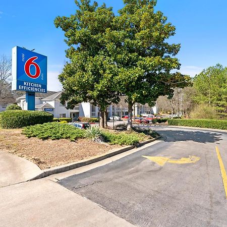 Studio 6-Duluth, Ga - Atlanta - Gwinnett Place Экстерьер фото